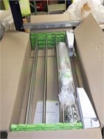 Green Drying & Storage Rack System NIB