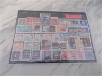 37 Canada Mint/Mint No Gum Stamps
