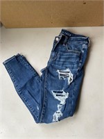 Women's American Eagle jeans, size 2