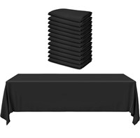 Black Table Cloth (12ct)
