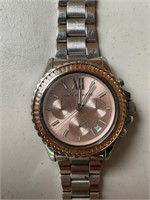 Authentic Michael Kors watch needs pin in band