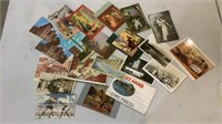 Lot Of Vintage Postcards