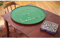 Bits and Pieces - Round Spinning Lazy Susan Puzzle