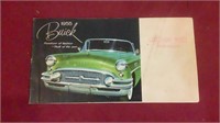 1955 Buick Sales Brochure