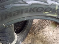 Set Of 4 Tires Hankook Pike RW11 255x50xR19  103T