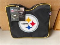 Steelers bleacher cushion brand new
