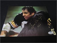 Bruce Van Dyke Signed 8x10 Photo FSG COA