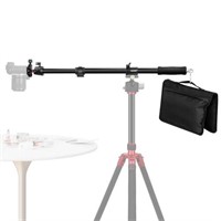 NEEWER Overhead Tripod Extension Arm with Arca Typ