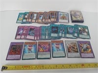 Konami Yu Gi Oh Cards