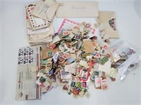 Collection of Stamps