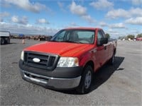 2008 Ford F-150 XL Long Bed Pickup