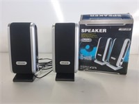 Hi-Sound Speakers, USB Powered