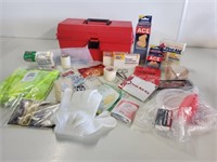 First Aid/Roadside Kit