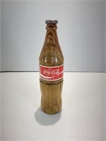 Wooden Coca Cola Bottle