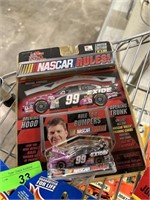 NASCAR RULES LTD ED #99 DIECAST CAR