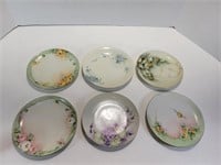 6 - 6" China Plates