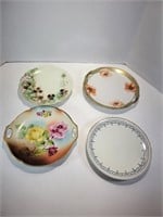 4 - China Plates