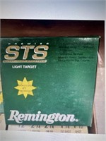 250 Rounds Remington 12 Gauge Ammo /Shells
