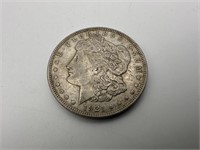 1921 Morgan Silver Dollar  C3