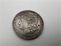 1900 Morgan Silver Dollar  C4