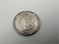 1885 Morgan Silver Dollar   C13