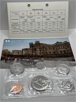 1978 Canada Coin Set