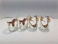 4- Libby Glass Wildlife Pheasant