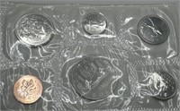 1982 Canada Coin Set