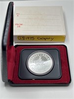 1975 RCMP Canada Dollar