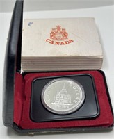 1976 RCMP Canada Dollar