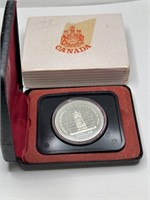 1977 RCMP Canada Dollar