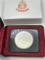 1978 RCMP Canada Dollar