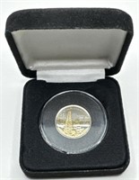 Canada 2005 25 Cents Silver Coin