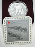 RCM 1993 - 925 Silver Dollar