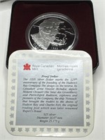 RCM 1995 - 925 Silver Dollar