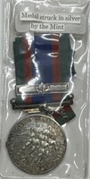 1939-1945 Canadian Volunteer Silver Service Medal
