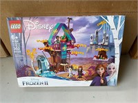 LEGO Disney, frozen enchanted treehouse new sealed