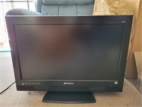 Sansui 26" TV with Built In DVD Player