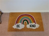 Be Kind Floor Mat