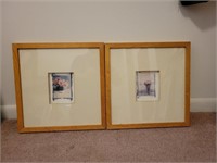 2- Chris Strother Framed Prints