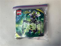 Lego alien conquest