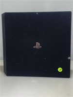 PS4 Pro Model CUH-7215B. No Cords, Powers On