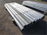 10' Galvanised Pipe (QTY 20)
