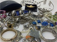 Costume & Fashion Jewelry and More. As Found