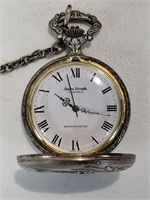 Andre Irvalle Pocket Watch