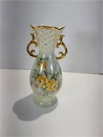 China Vase Marked Christine