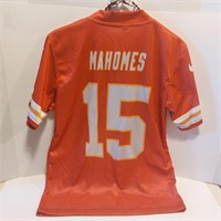 Kansas City Chiefs Jersey - Mahomes