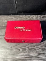Dominoes By Cardinal W/Case