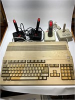 Commodore 64 joysticks and amiga parts