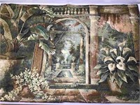 Large wall hanging art tapestry